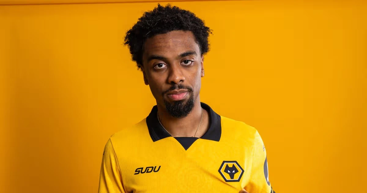 Angel Gomes opens up about Manchester United lessons after joining Wolves